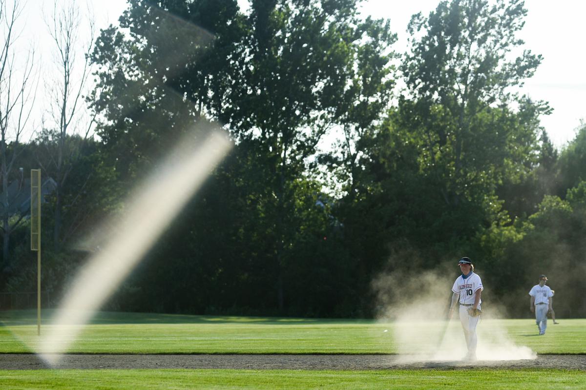Beverly-Salem baseball game opener in Essex County Baseball League
