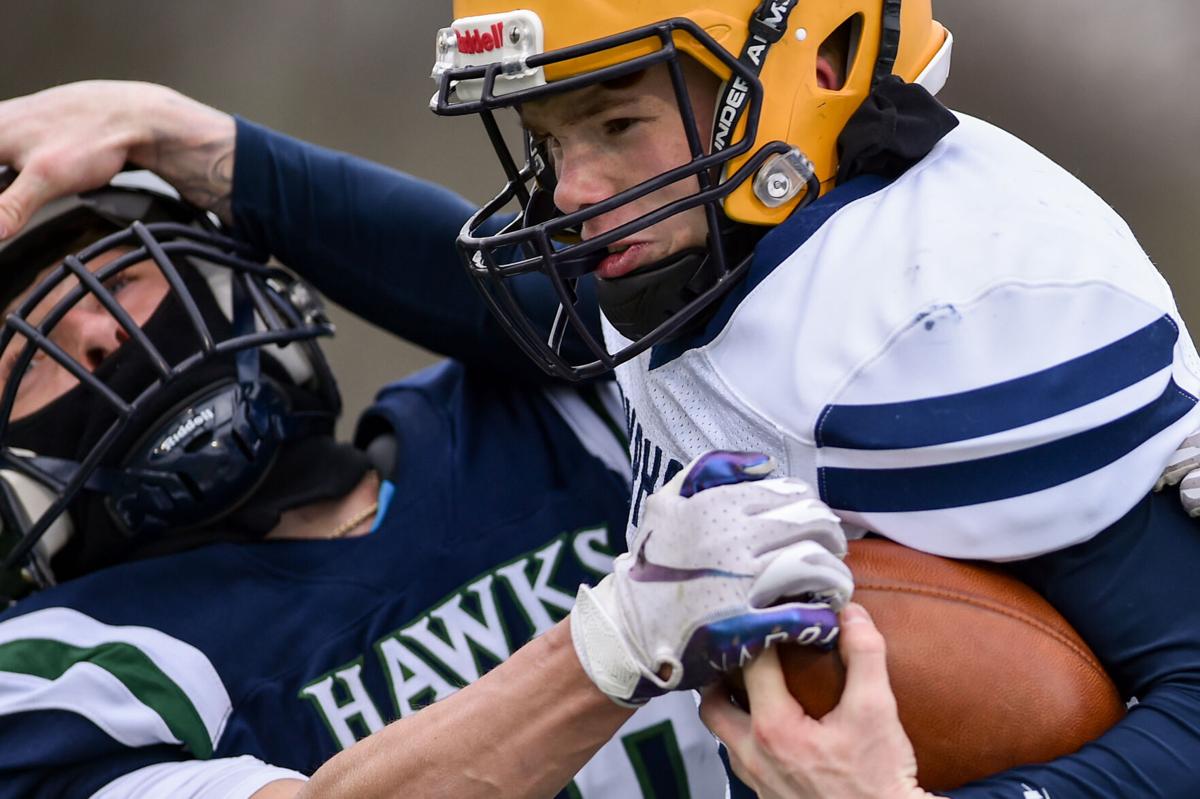 Essex Tech football hosting Greater Lowell