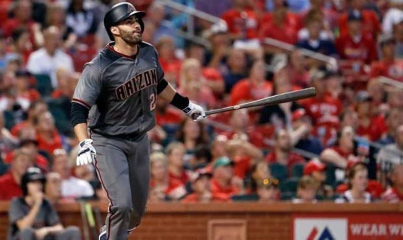 Boston Red Sox reportedly sign JD Martinez for 5 years and $110