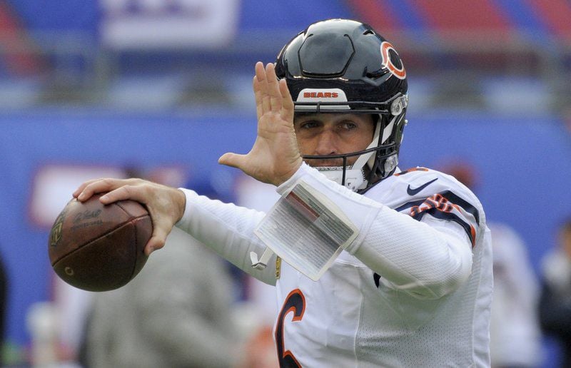 Galko: Jay Cutler A Short-Term Upgrade For The Dolphins - The Phinsider