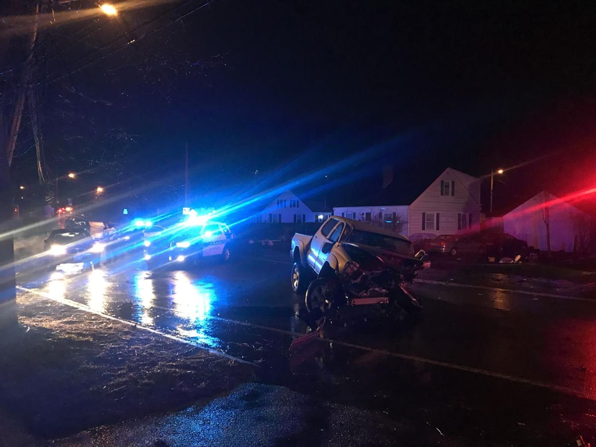 One man dead after threecar crash in Beverly News