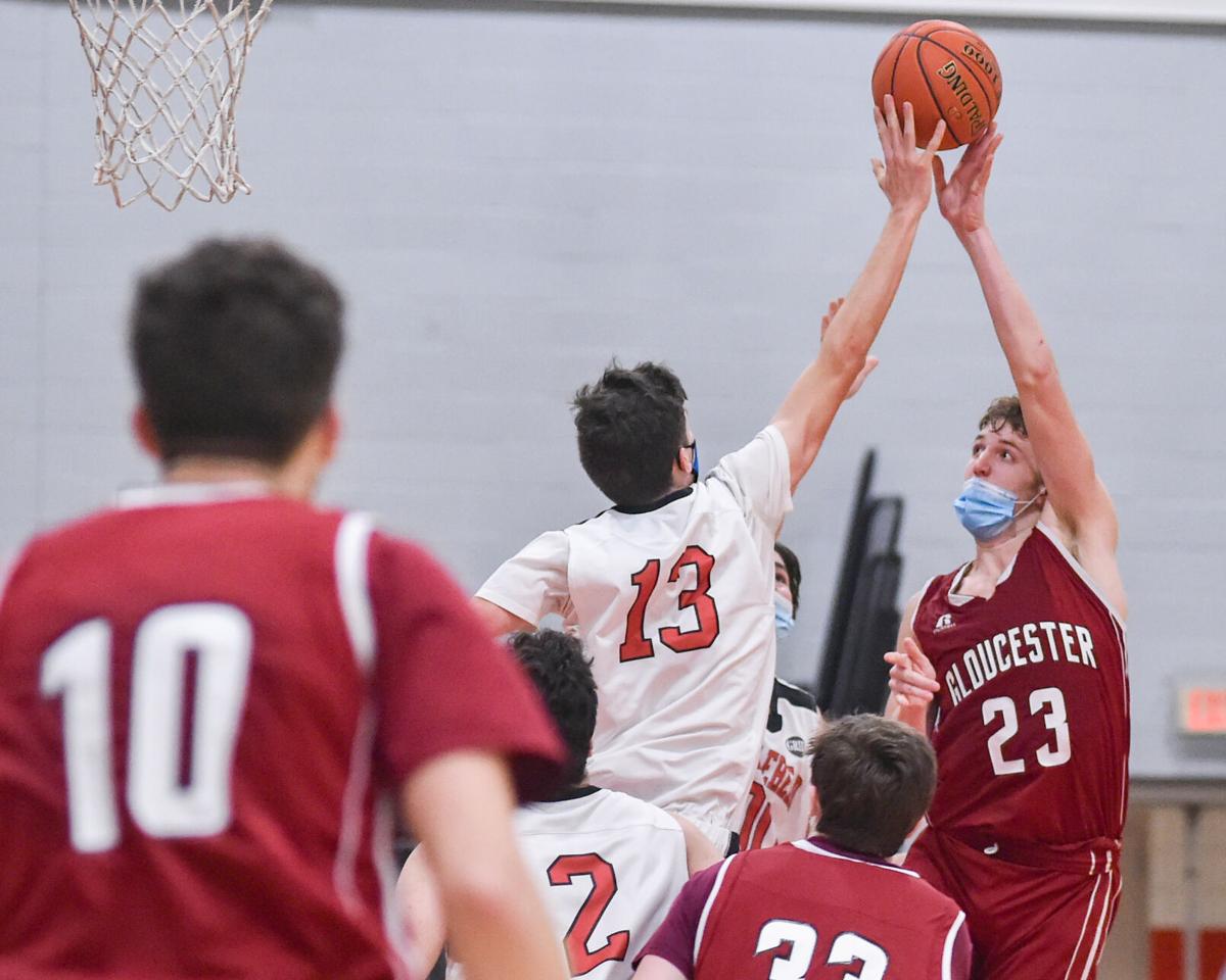 GLOUCESTER AT MARBLEHEAD BOYS BASKETBALL FOR SN AND GDT
