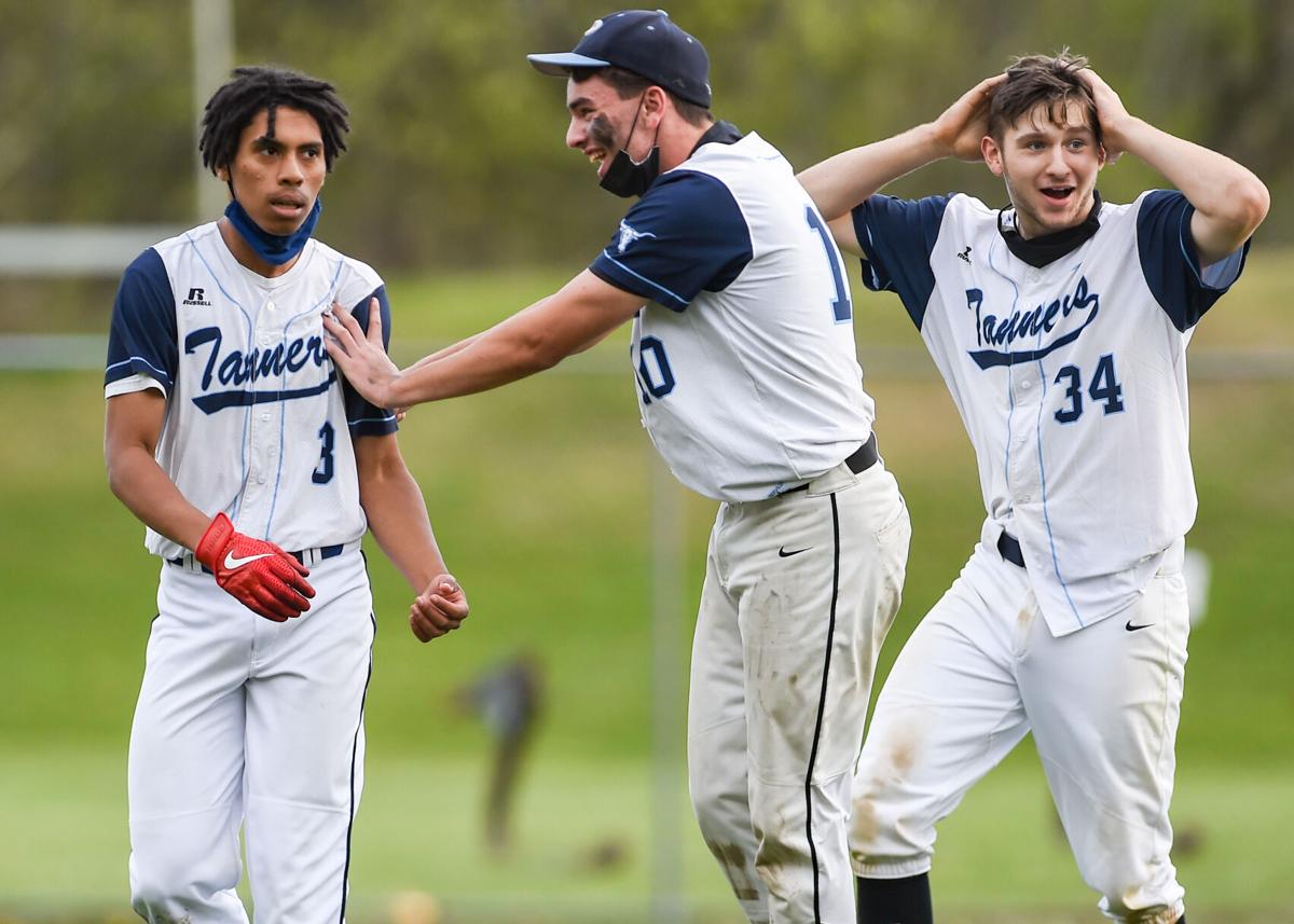 Beverly at Peabody varsity baseball