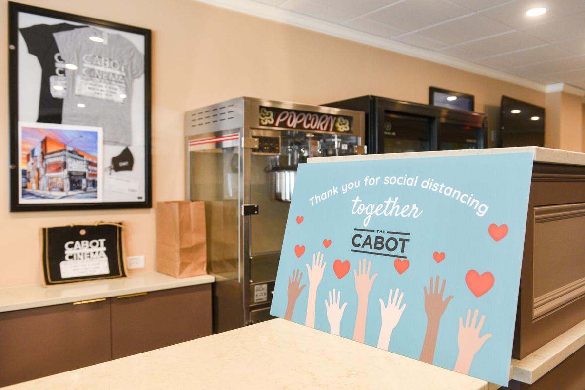 The Cabot reopening and tour