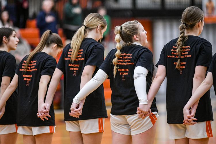 SLIDESHOW The Beverly Panthers fall to the Reading Red Knights, 6122