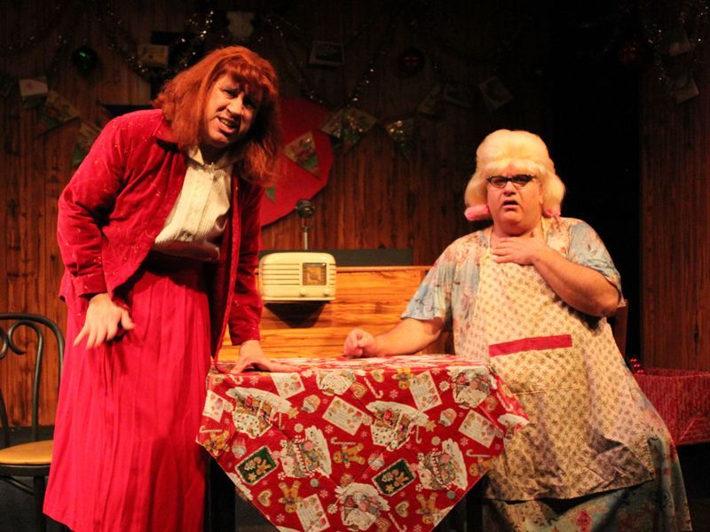 A Tuna Christmas Austin Texas December 2022 Messing With Texas On Christmas | Lifestyles | Salemnews.com