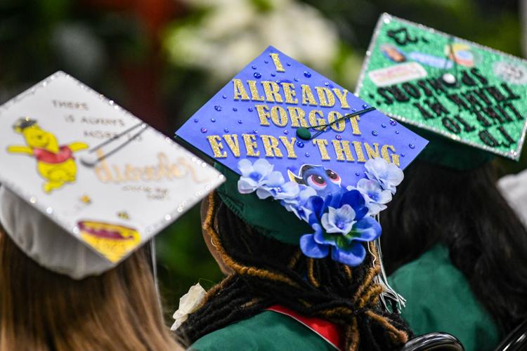 SLIDESHOW The 2023 Salem Academy Graduation Ceremony Community