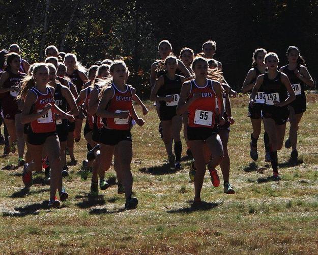 Individual honors for Marblehead; team titles for Beverly girls