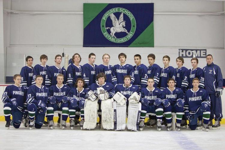 Pingree hockey team hopes Holt League title is a sign of bigger things