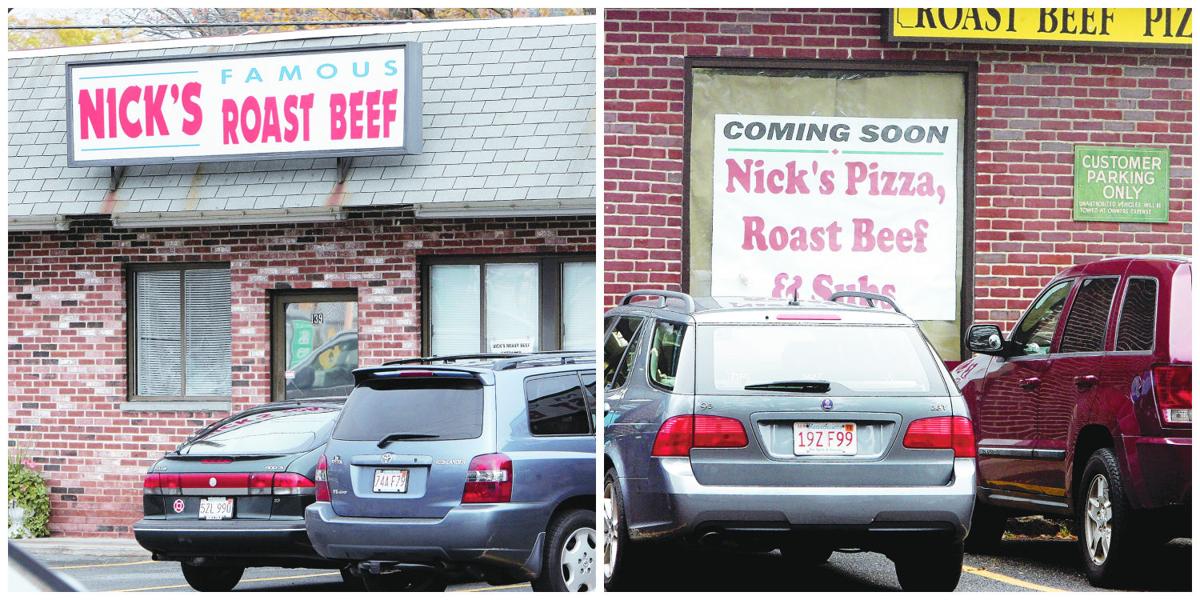 In Beverly roast beef rivalry, it's the battle of the Nick's Local News