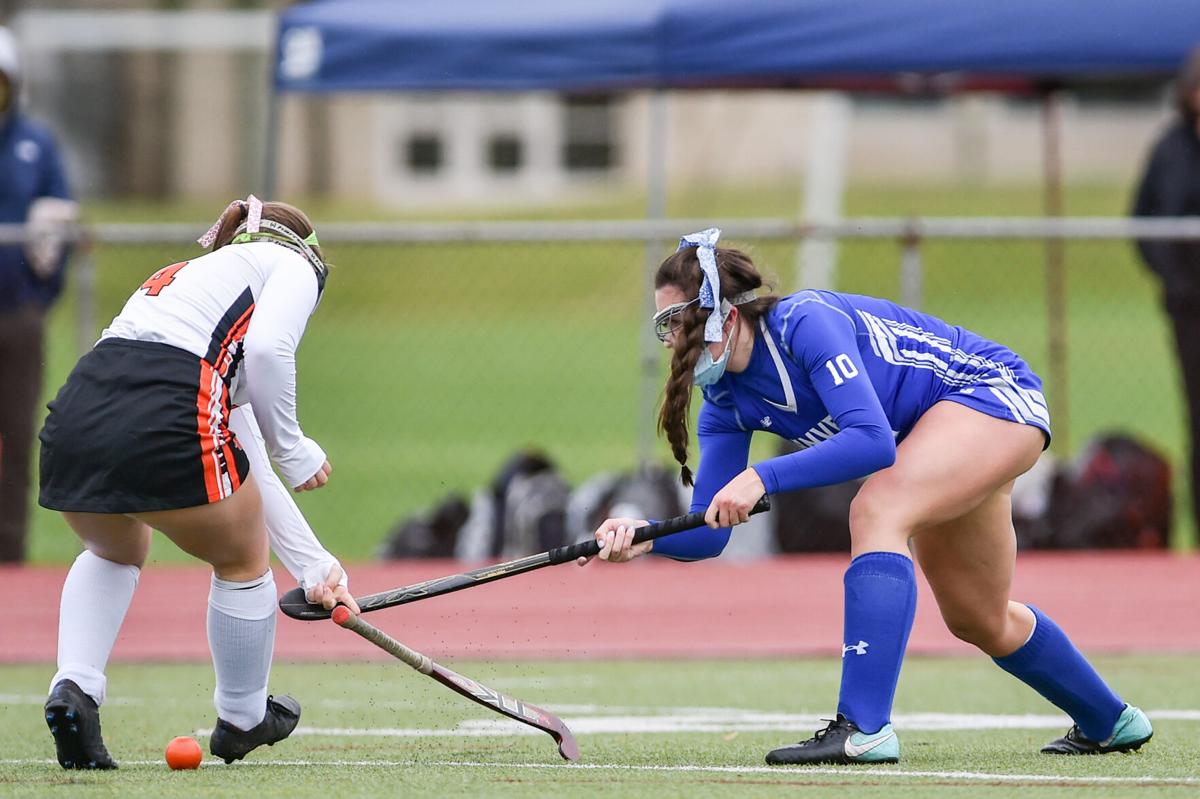 SLIDESHOW Danvers Falcons beat Beverly Panthers in field hockey match