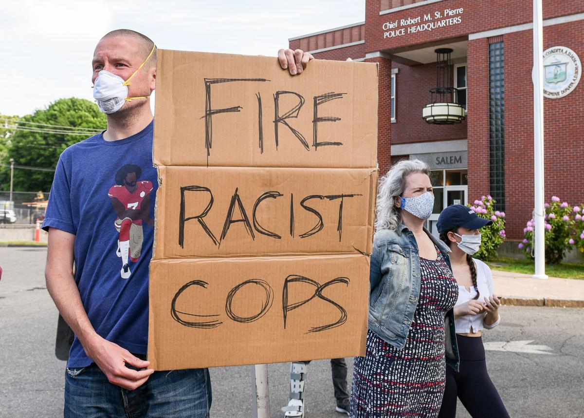 Protest takes place for the removal of Salem captain Kate Stephens