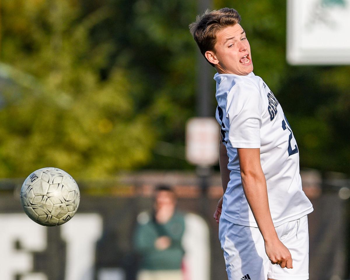 Manchester Essex vs. Hamilton-Wenham boys soccer