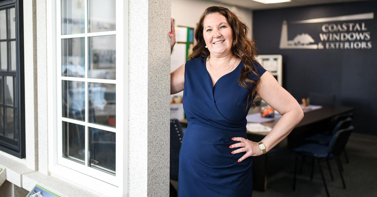 Beverley Riley Tulsa Beverly woman named state's Small Business Person of the Year | News ...