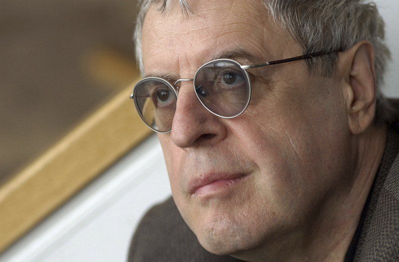 Charles simic biography image