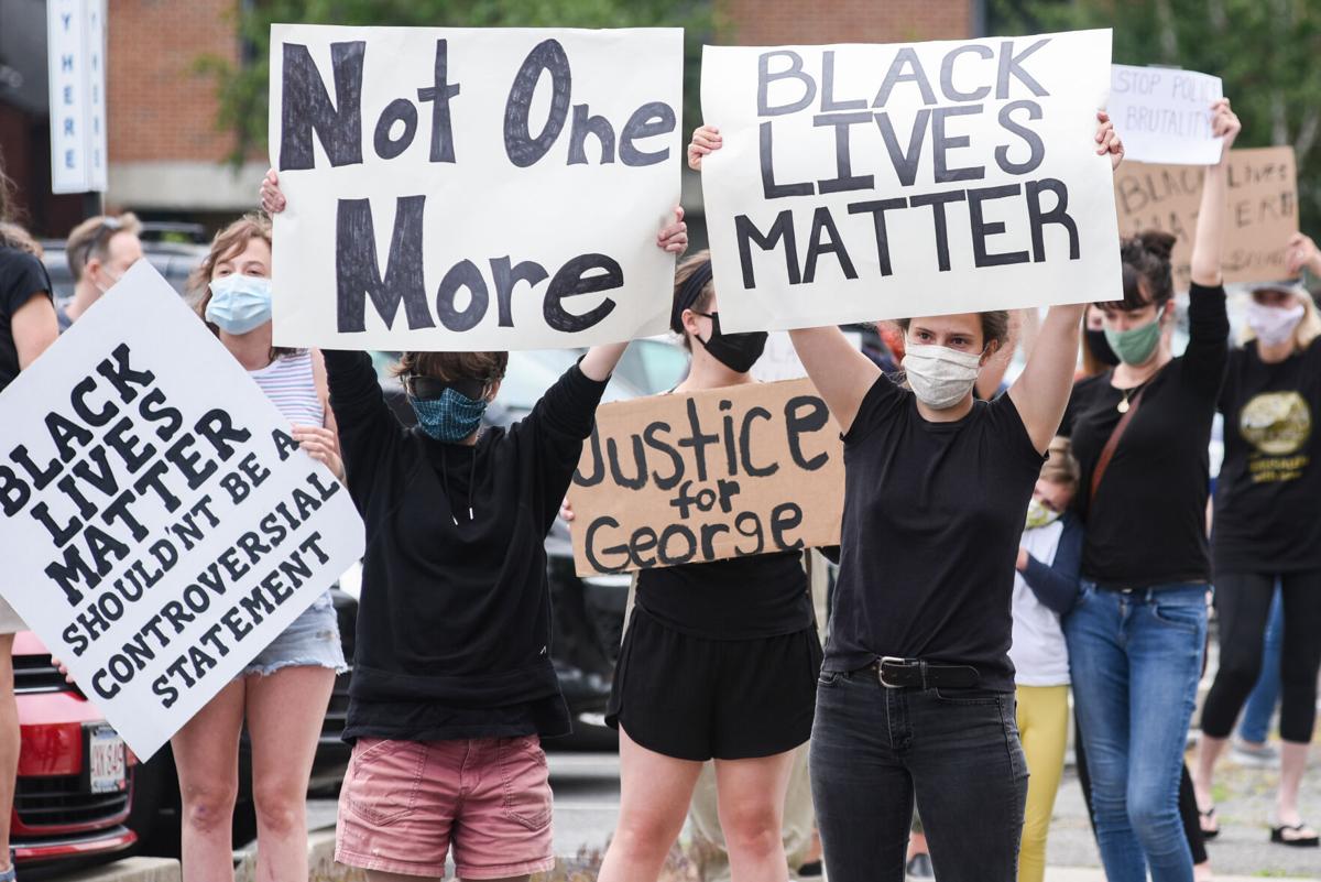 Black Lives Protest car parade takes place in Salem.