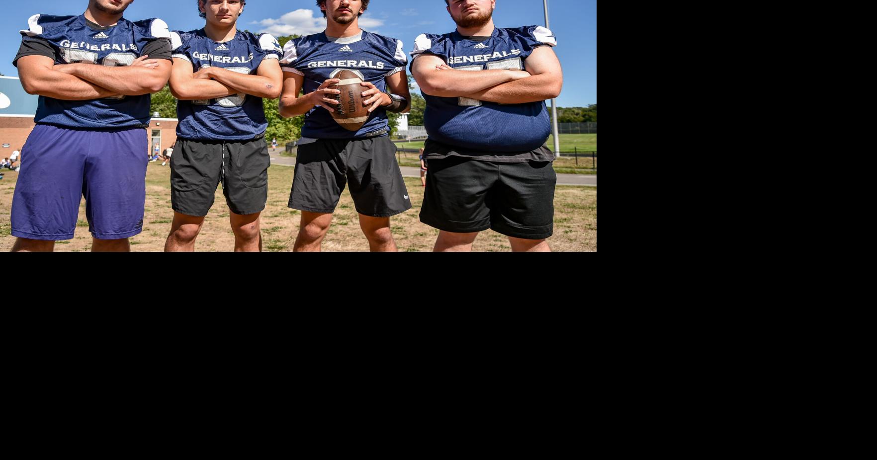 Salem News HS football mugshot HamiltonWenham Regional High School