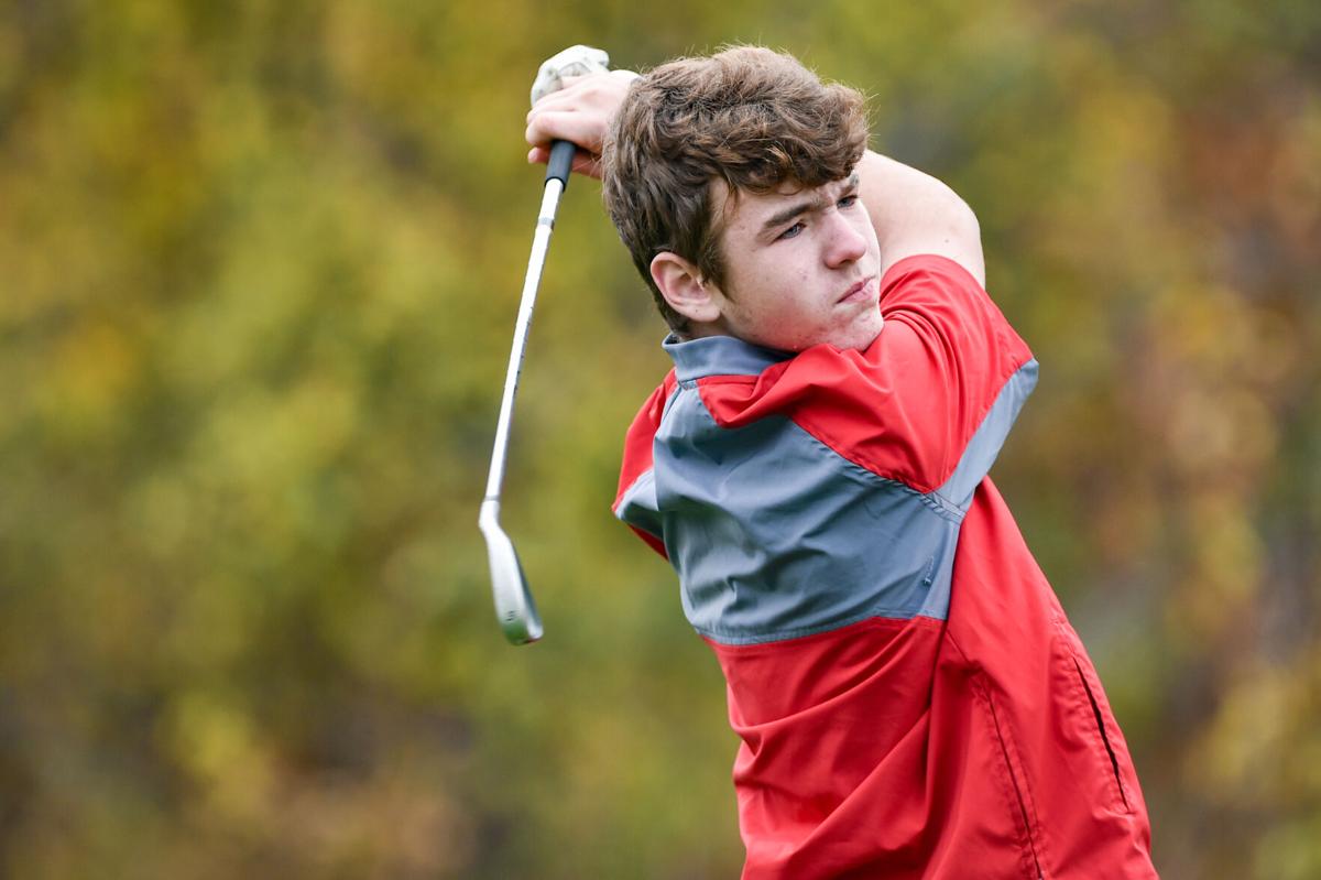 Swampscott vs Salem golf