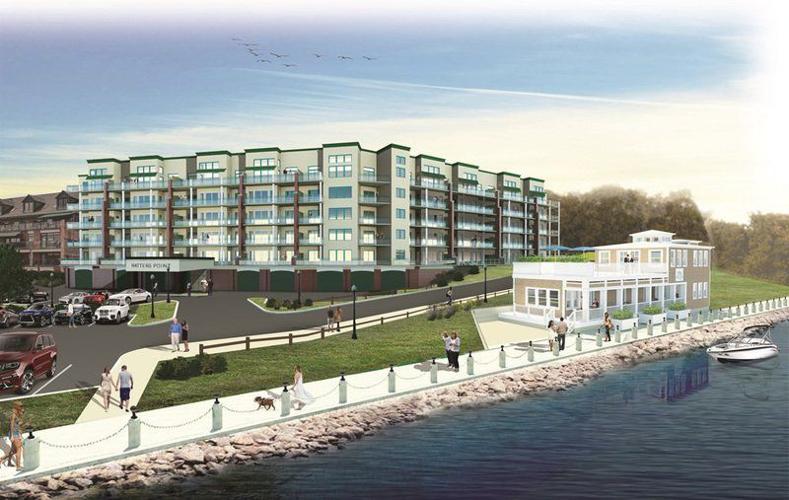 Introducing Hatter's Point Amesbury's waterfront luxury living