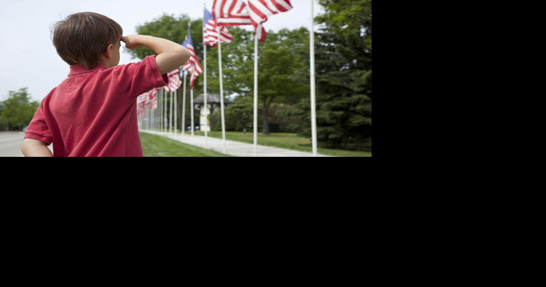 KIDS CORNER: Why it is important to celebrate Memorial Day ...