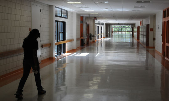 Airy new Salem High School renovations open to public on Sunday ...