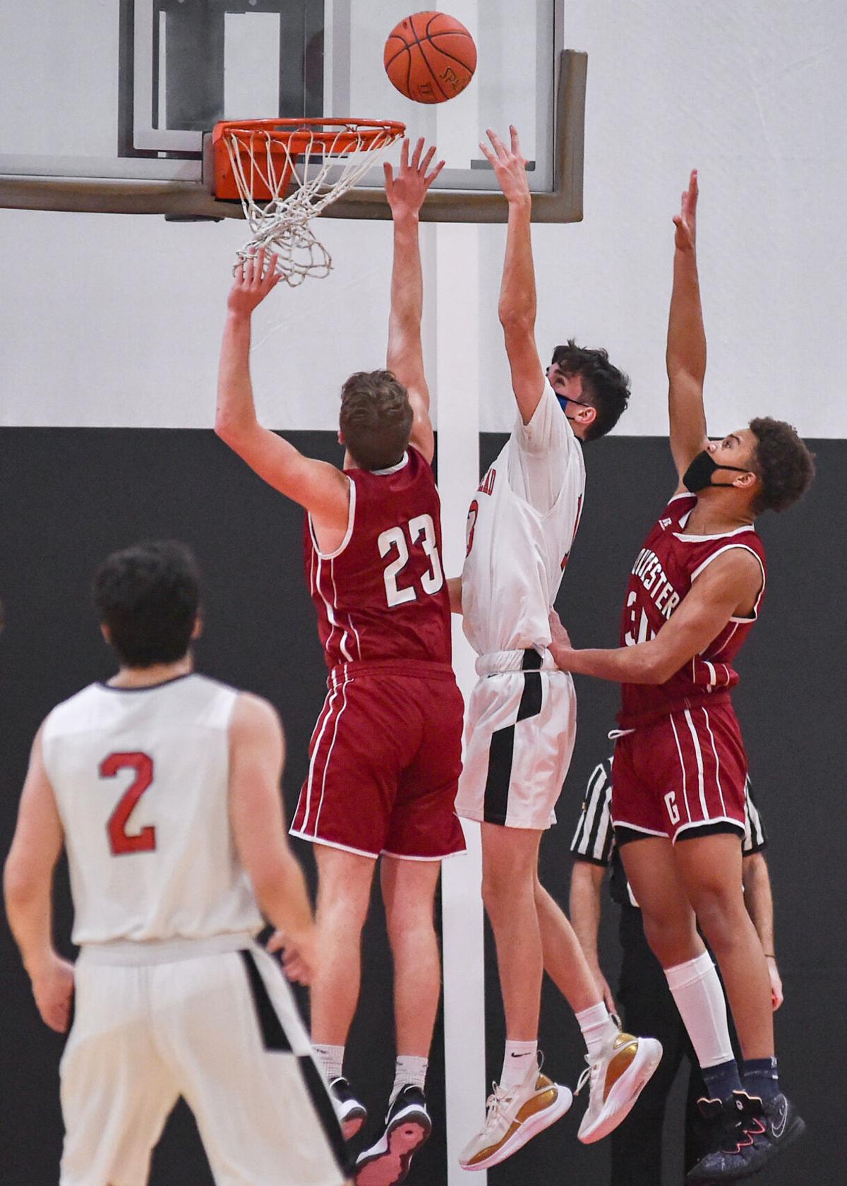 GLOUCESTER AT MARBLEHEAD BOYS BASKETBALL FOR SN AND GDT
