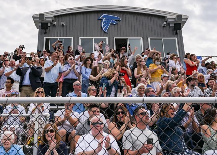 SLIDESHOW 2022 Danvers High School Graduation Ceremony Community