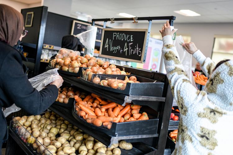 Salem Pantry opens 'Market' in The Point News
