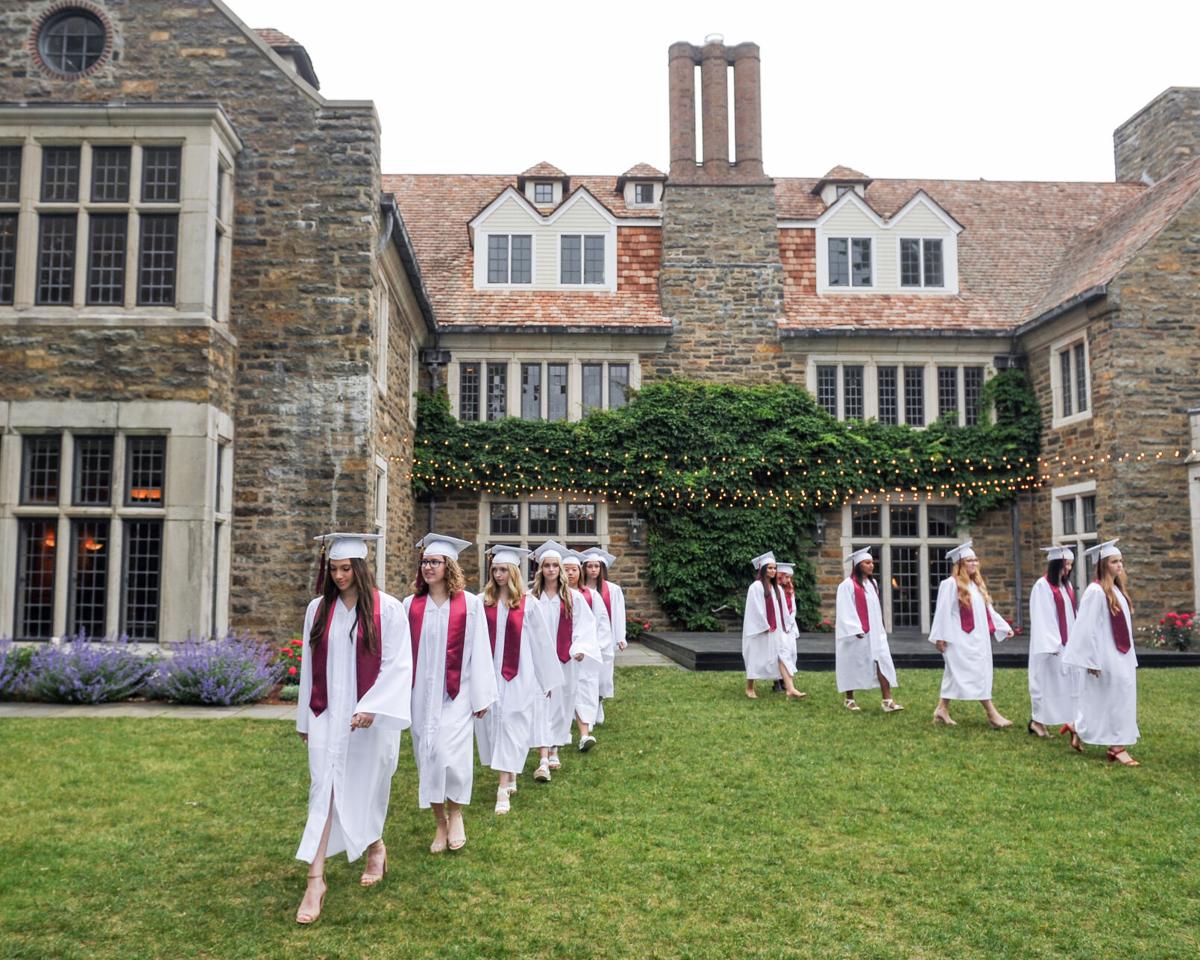 2021 Penguin Hall Graduation