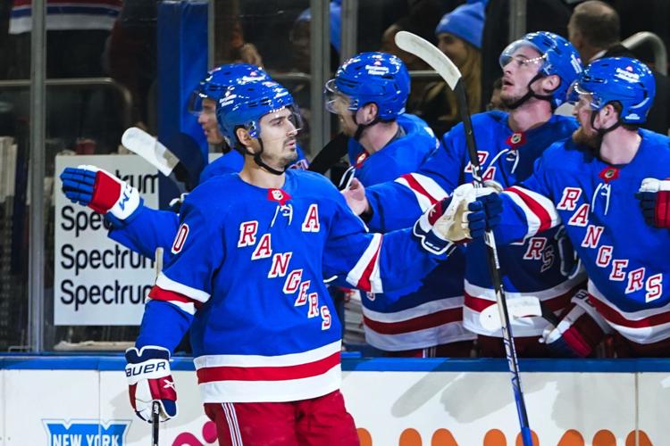 Devils-Rangers: The hottest ticket in town