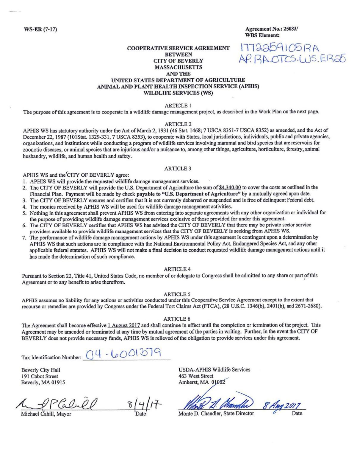 beverly goose contract salemnews com beverly goose contract salemnews com