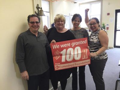 100k Gift To Allow Pantry To Expand Ipswich Danvers Services