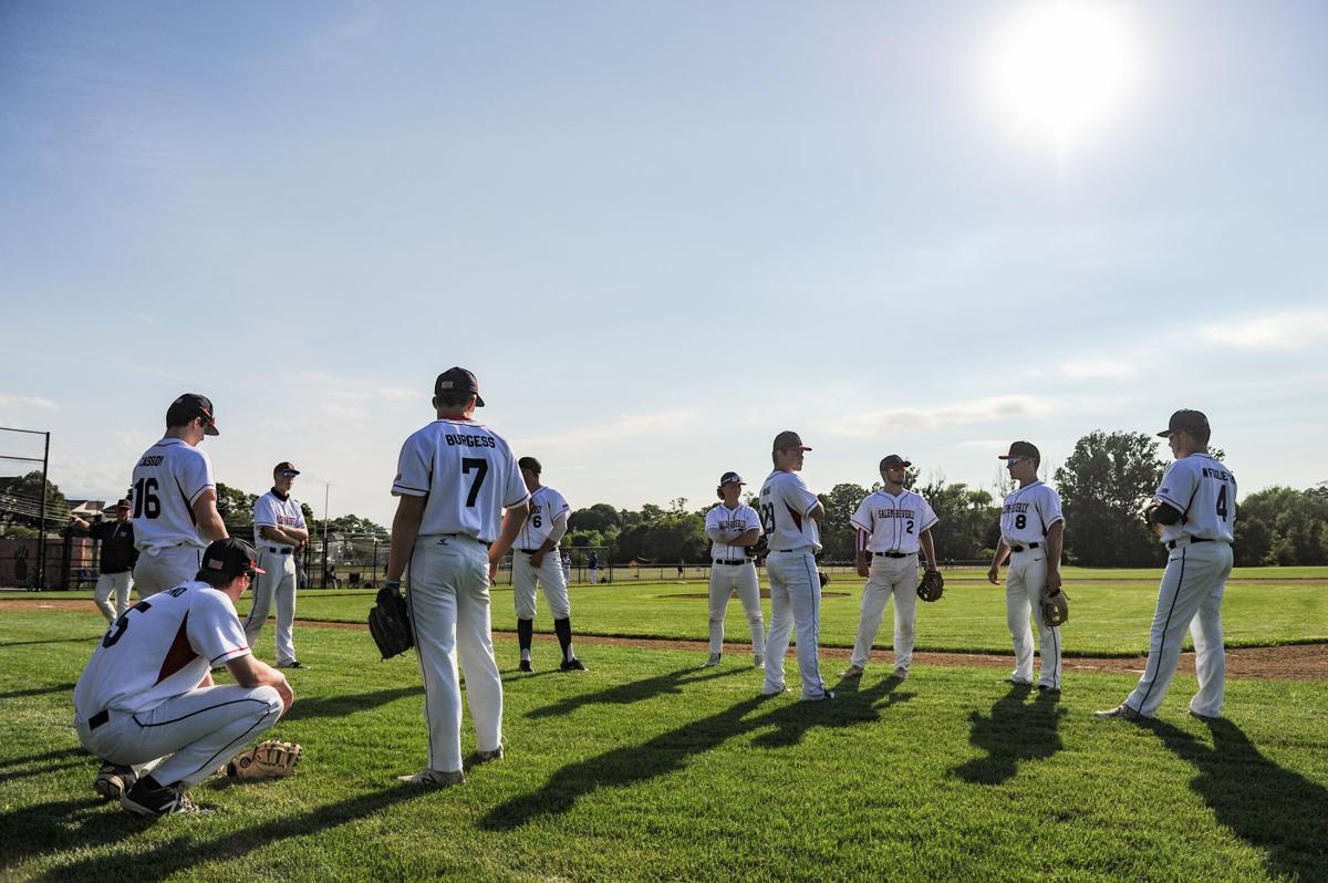Beverly-Salem baseball game opener in Essex County Baseball League