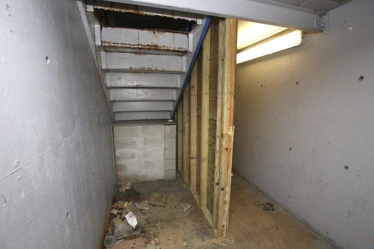 Salem sinks 1.3 million into failing garage stairs Local News