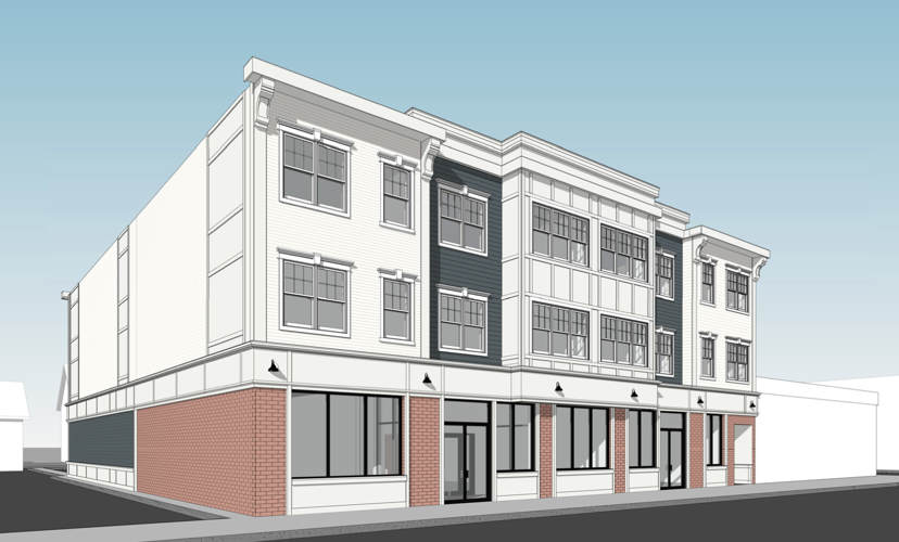 Planning Board OKs redevelopment of former Danvers Hardware site News