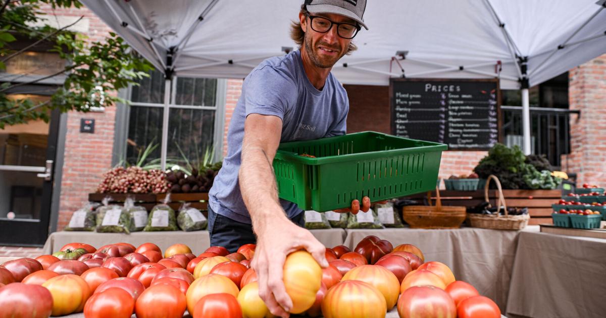 Gretchen's table: 2 magical tomato recipes from Roman and Southern kitchens
