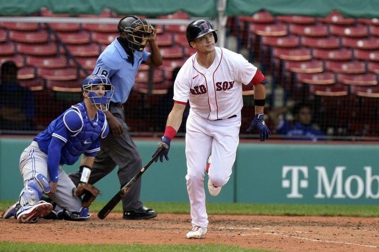 Bobby Dalbec, second baseman? Red Sox working to keep slugger on