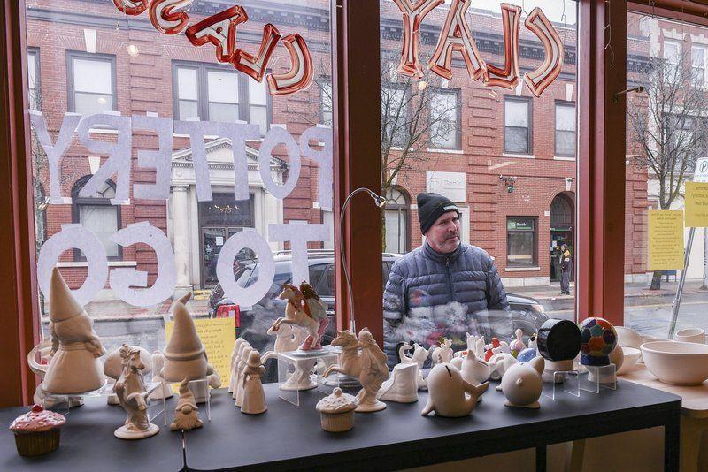 Local Pottery Studio Goes Online Amid Pandemic Local News
