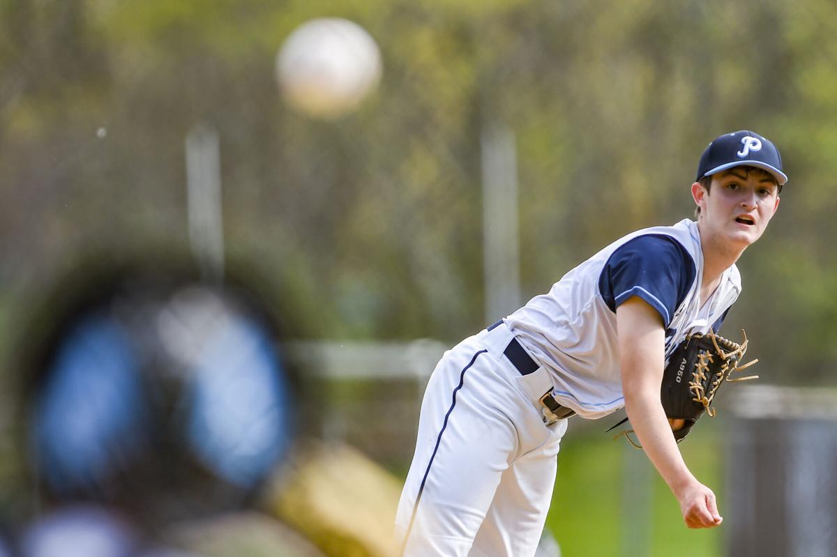 Beverly at Peabody varsity baseball