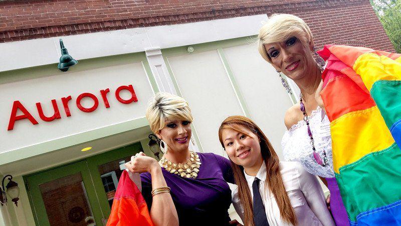 Downtown restaurant owner reaches out to LGBT community