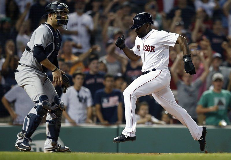 Off Base Percentage: Aroldis Chapman is Jacked