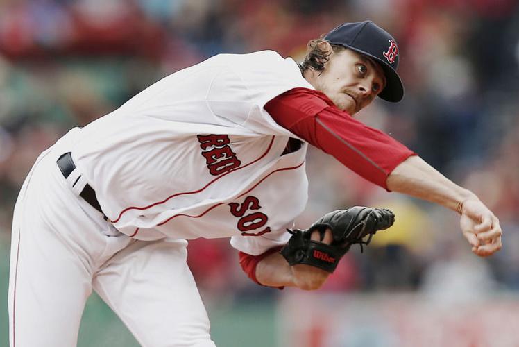 Gallery: Sox defeat Rays, 3-0, a complete game for Buchholz