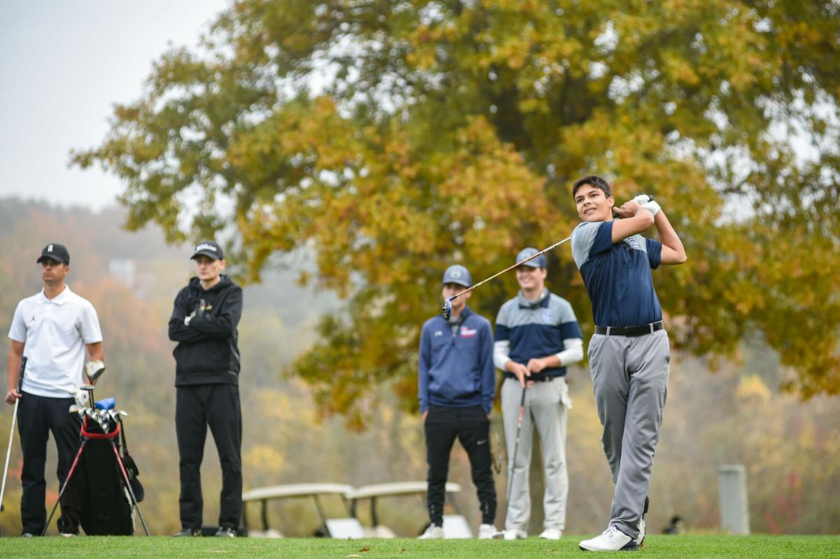Swampscott vs Salem golf