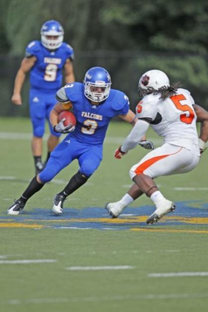 Flying High For The Falcons Sports Salemnews Com