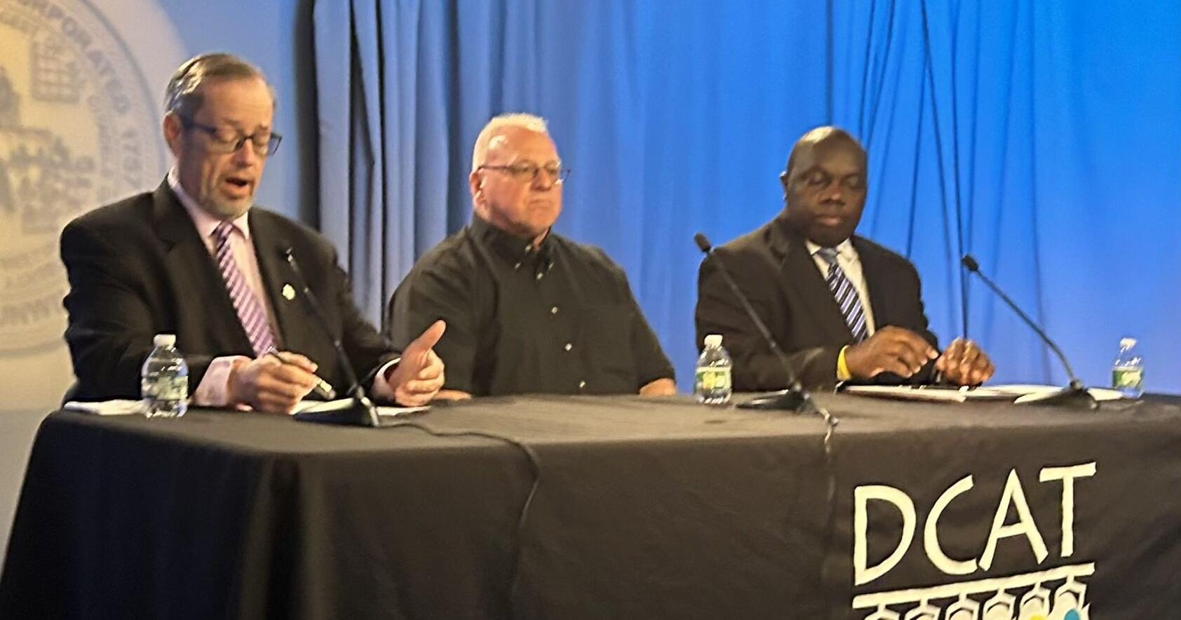 Danvers Select Board candidates talk policies and issues at candidate forum - Vimarsana News