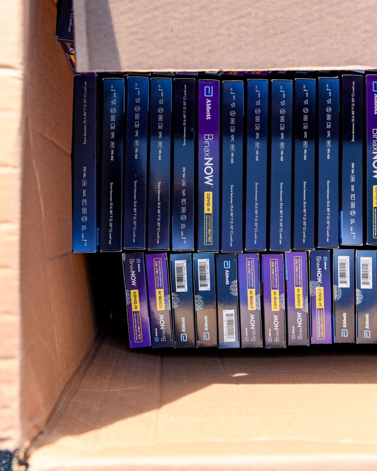 Coronavirus tests ramp up in Salem while COVID-19 home testing kits are distributed in Beverly
