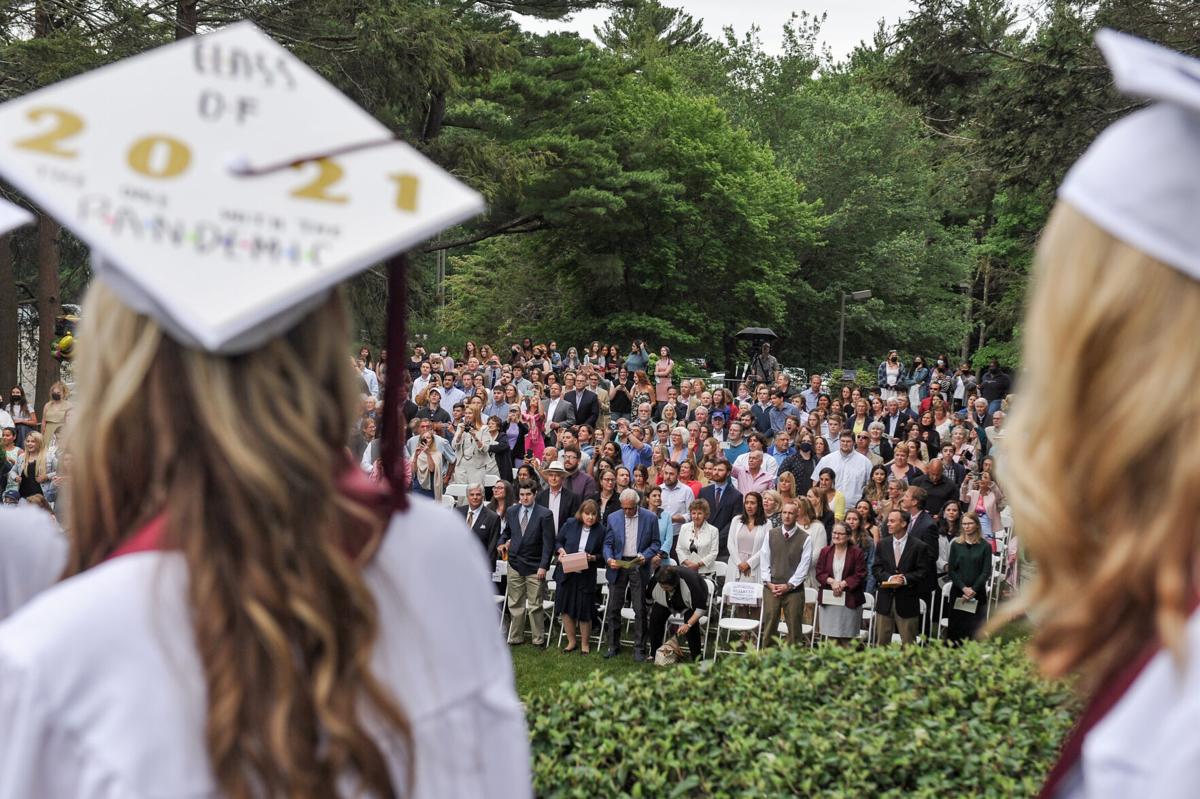 2021 Penguin Hall Graduation