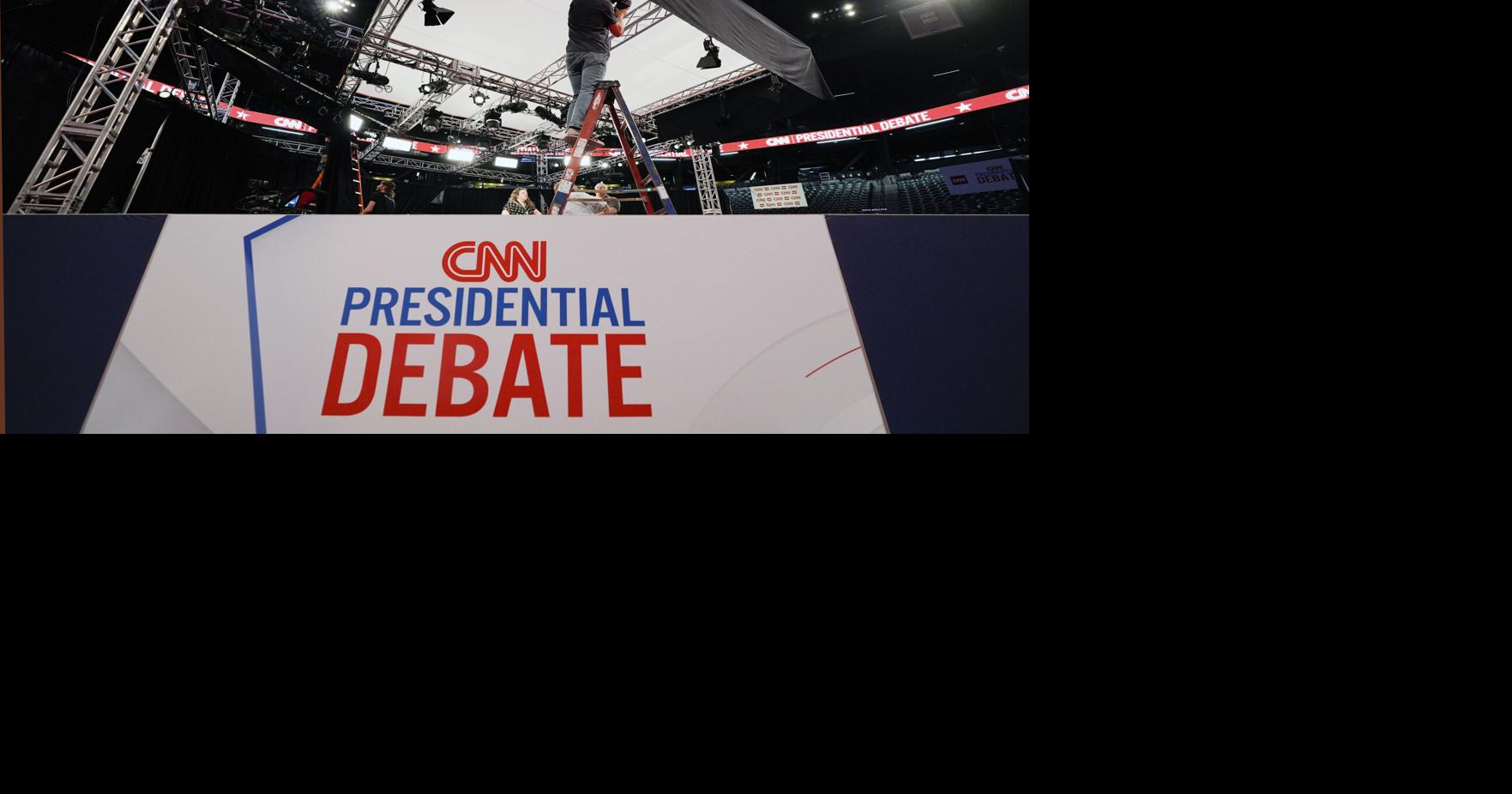 Presidential debate draws praise and criticism from MA and NH politicians | National and international news
