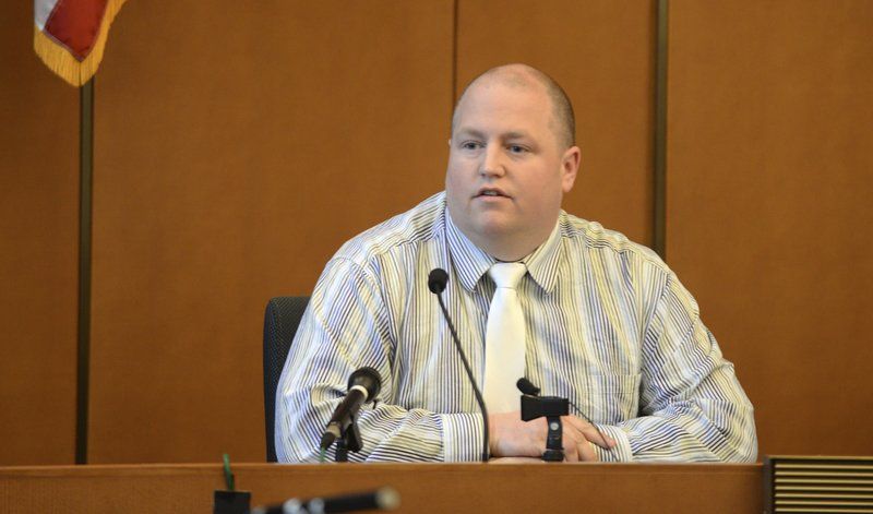 An emotional day of testimony for families