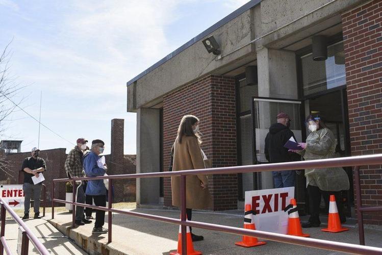 Salem Housing Authority rolls out vaccine to senior tenants